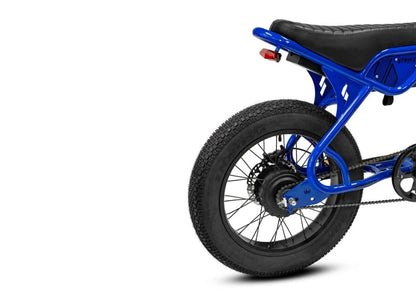 Throne Spyder 500W - Buzzify-Electric Fat Bikes-Throne Cycles