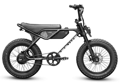 Throne Spyder XL - Buzzify-Electric Fat Bikes-Throne Cycles