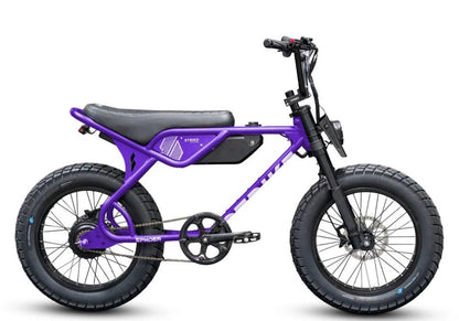 Throne Spyder XL - Buzzify-Electric Fat Bikes-Throne Cycles