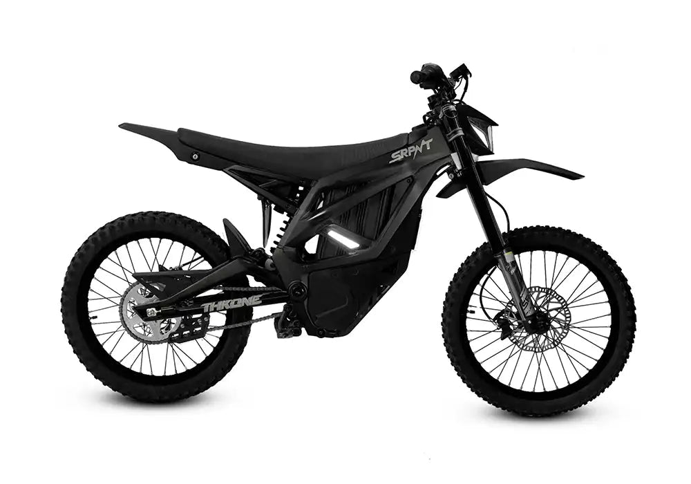 Throne SRPNT X3 - Buzzify-Electric Dirt Bikes-Throne Cycles