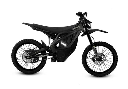 Throne SRPNT X3 - Buzzify-Electric Dirt Bikes-Throne Cycles