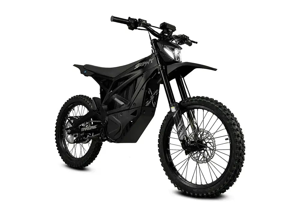 Throne SRPNT X3 - Buzzify-Electric Dirt Bikes-Throne Cycles