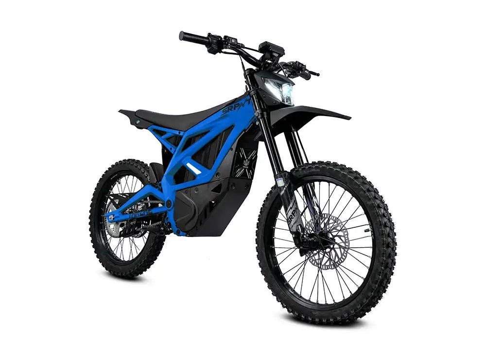 Throne SRPNT X3 - Buzzify-Electric Dirt Bikes-Throne Cycles