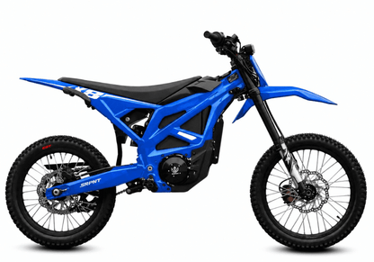 Throne SRPNT X8 - Buzzify-Electric Dirt Bikes-Throne Cycles