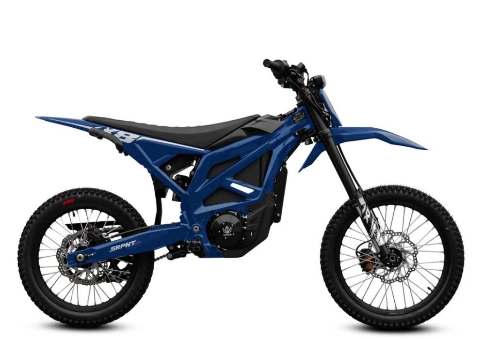Throne SRPNT X8 - Buzzify-Electric Dirt Bikes-Throne Cycles