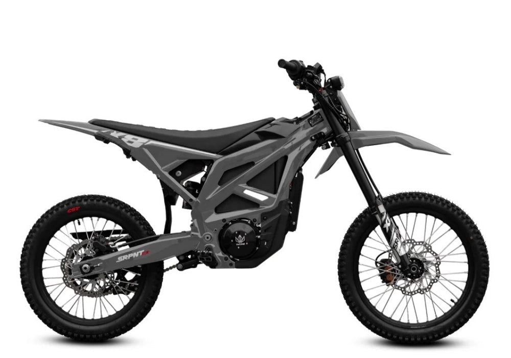Throne SRPNT X8 - Buzzify-Electric Dirt Bikes-Throne Cycles