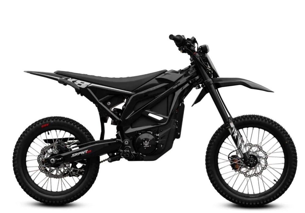 Throne SRPNT X8 - Buzzify-Electric Dirt Bikes-Throne Cycles