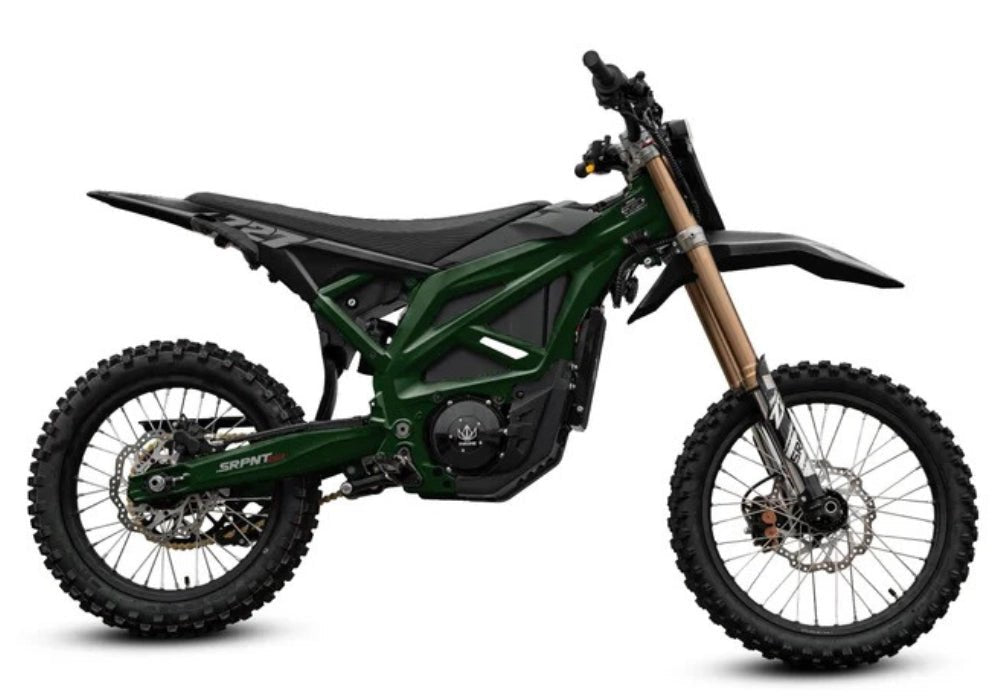 Throne SRPNT Z27 - Buzzify-Electric Dirt Bikes-Throne Cycles