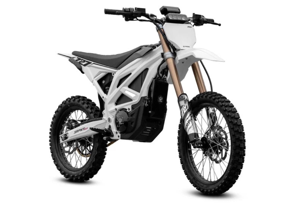 Throne SRPNT Z27 - Buzzify-Electric Dirt Bikes-Throne Cycles