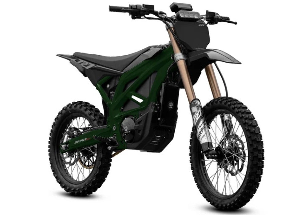 Throne SRPNT Z27 - Buzzify-Electric Dirt Bikes-Throne Cycles
