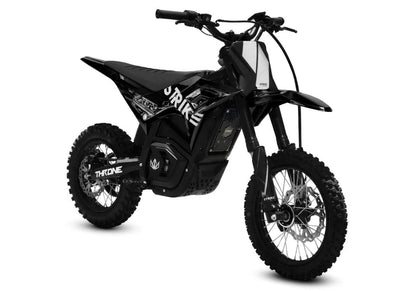 Throne Strike Shadow 48V - Buzzify-Electric Dirt Bikes-Throne Cycles