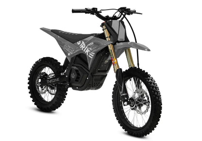Throne Strike Shadow SV2 72V - Buzzify-Electric Dirt Bikes-Throne Cycles