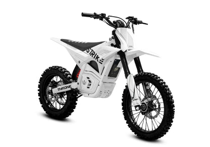 Throne Strike Shadow SX 60V - Buzzify-Electric Dirt Bikes-Throne Cycles