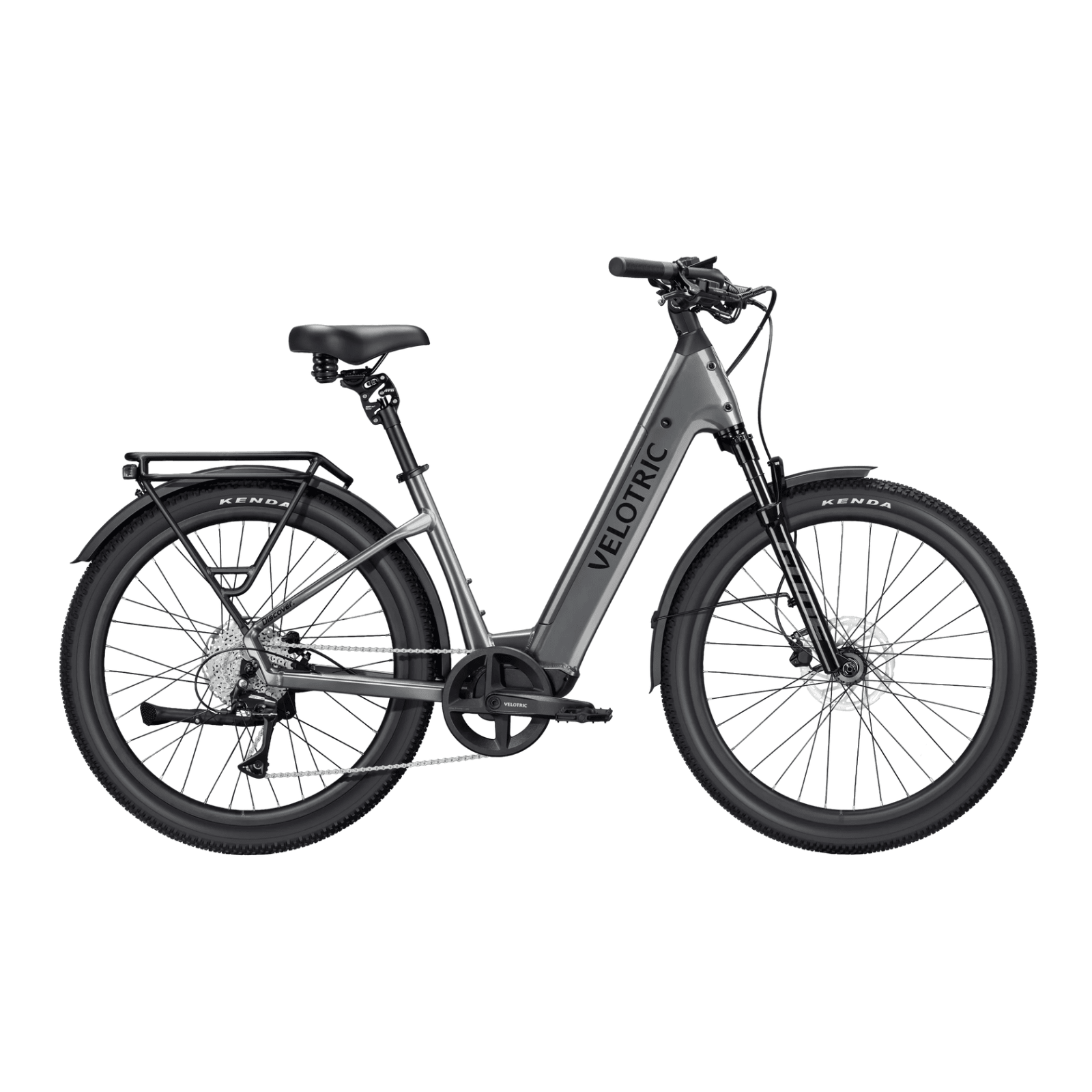 Velotric Discover 2 Electric Bike - Buzzify - E - Bikes - Velotric