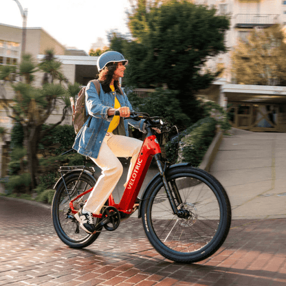 Velotric Discover 2 Electric Bike - Buzzify - E - Bikes - Velotric