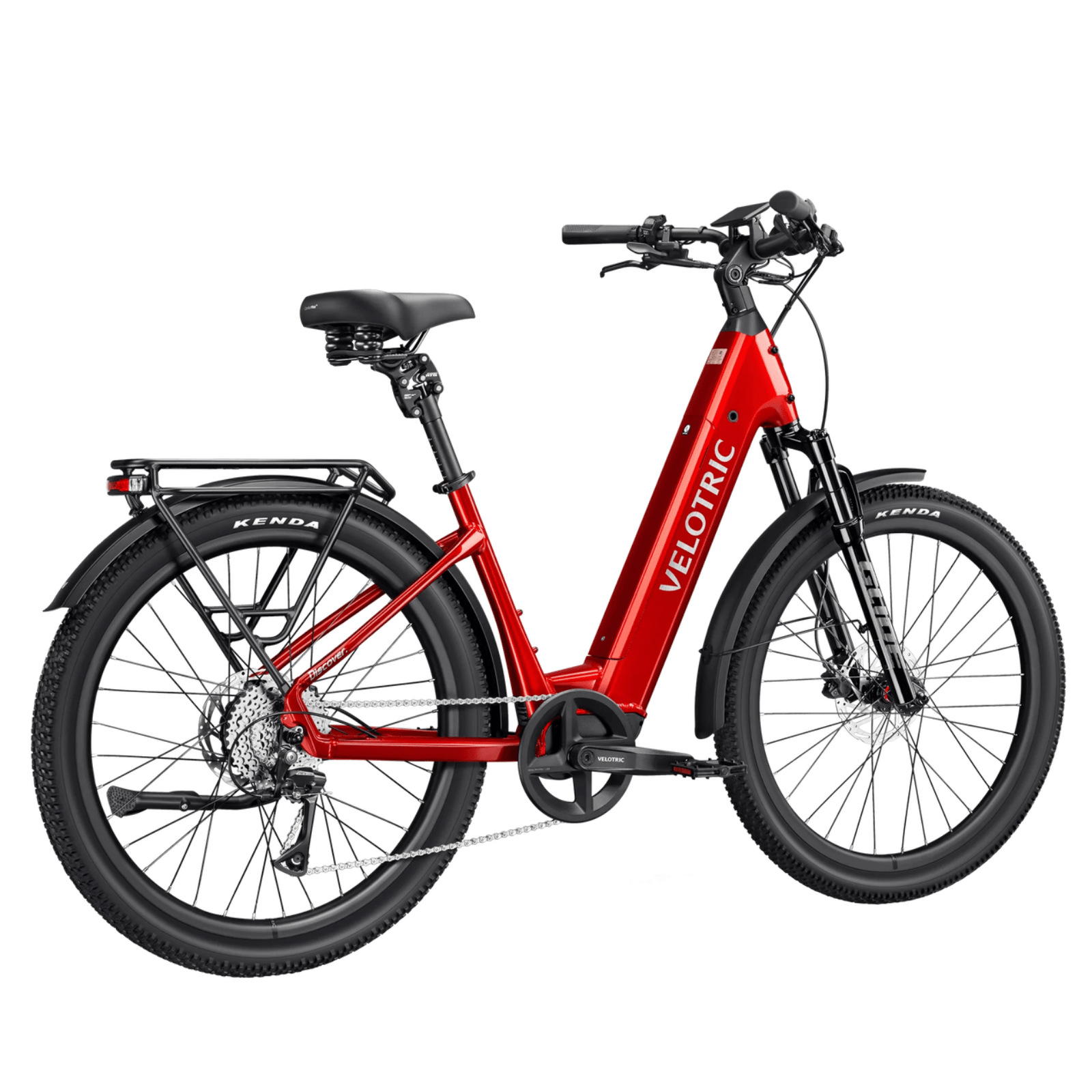 Velotric Discover 3 Electric Bike - Buzzify - e - City - Velotric