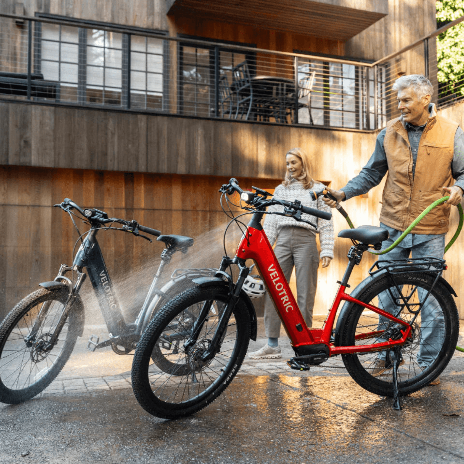 Velotric Discover 3 Electric Bike - Buzzify - e - City - Velotric