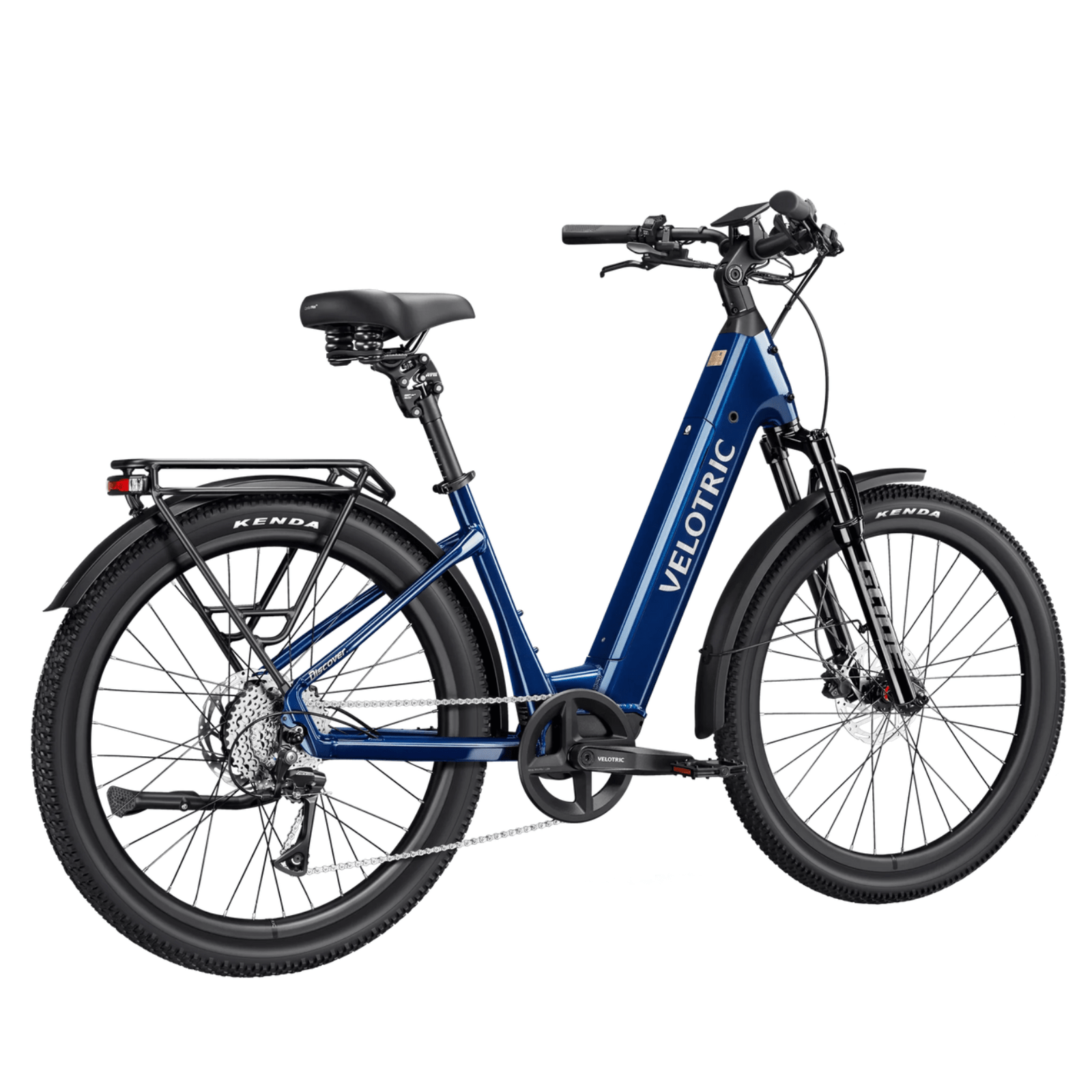 Velotric Discover 3 Electric Bike - Buzzify - e - City - Velotric