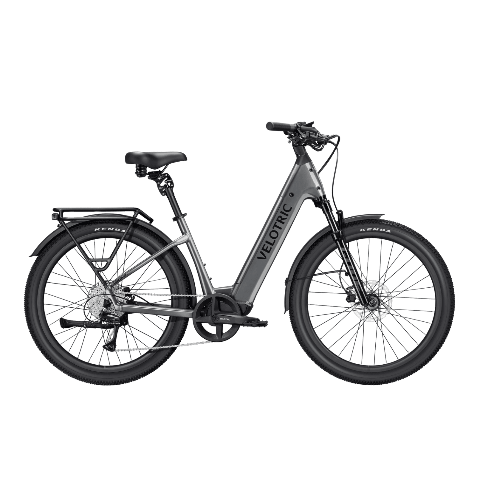 Velotric Discover 3 Electric Bike - Buzzify - e - City - Velotric