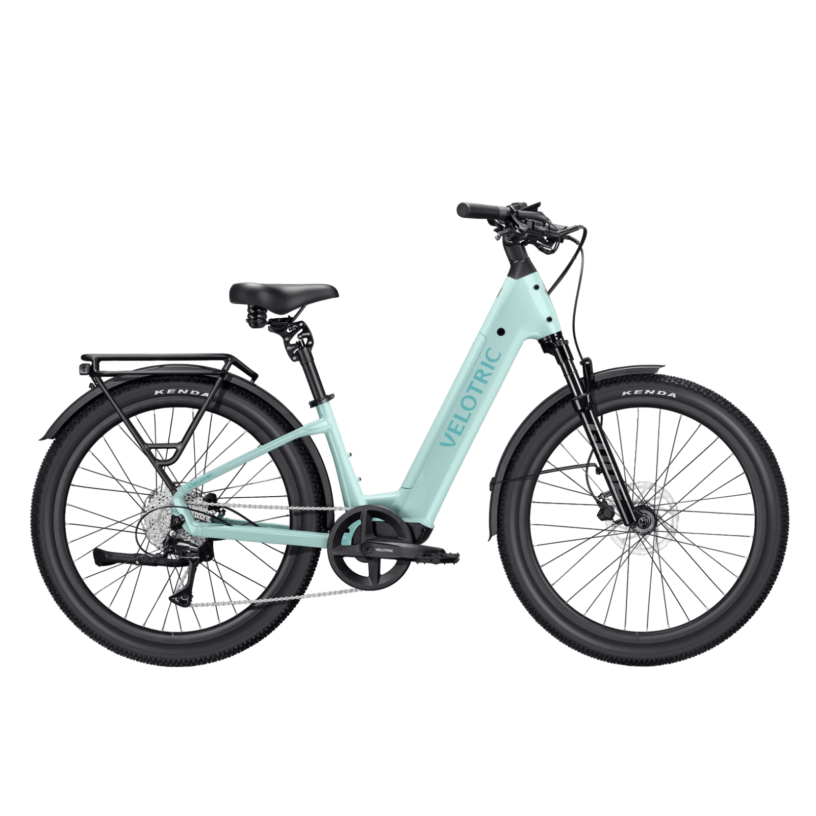 Velotric Discover 3 Electric Bike - Buzzify - e - City - Velotric