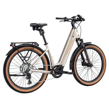 Velotric Discover M Mid - Drive Electric Bike - Buzzify - e - City - Velotric