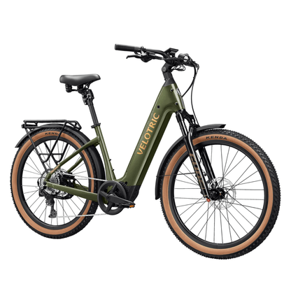 Velotric Discover M Mid - Drive Electric Bike - Buzzify - e - City - Velotric