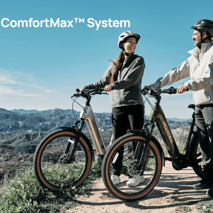 Velotric Discover M Mid - Drive Electric Bike - Buzzify - e - City - Velotric
