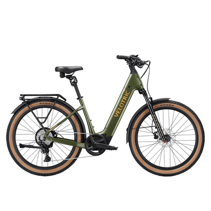 Velotric Discover M Mid - Drive Electric Bike - Buzzify - e - City - Velotric