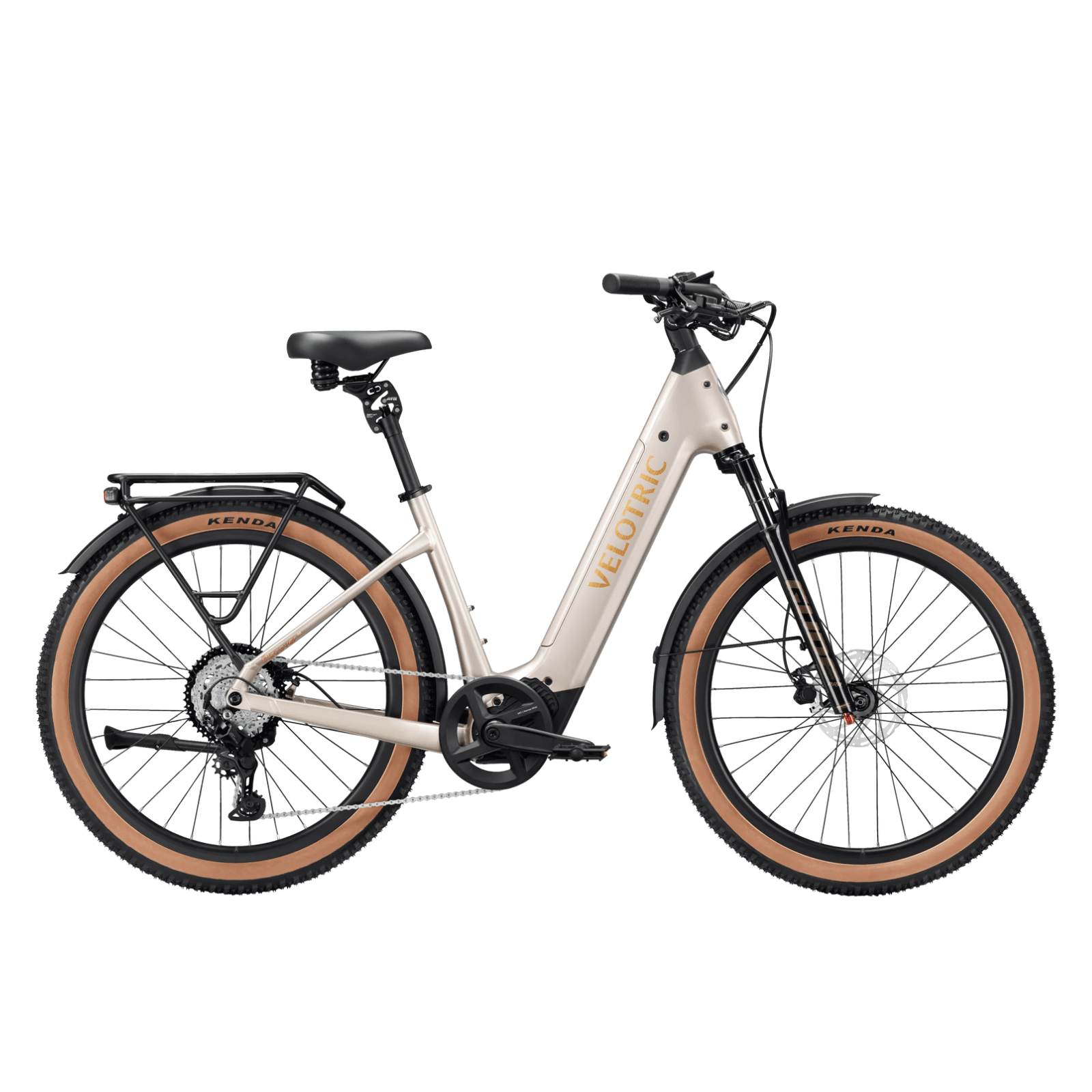Velotric Discover M Mid - Drive Electric Bike - Buzzify - e - City - Velotric