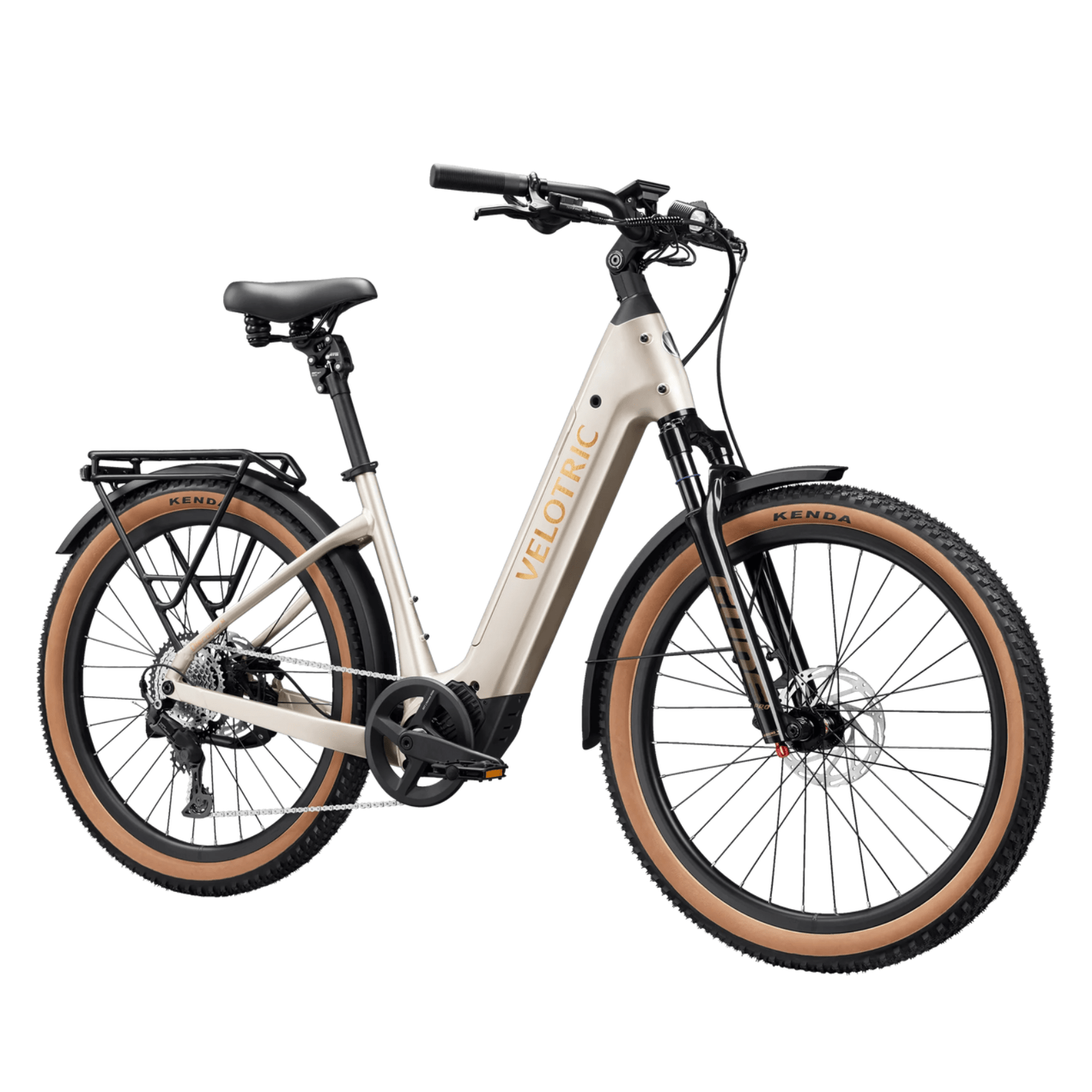 Velotric Discover M Mid - Drive Electric Bike - Buzzify - e - City - Velotric