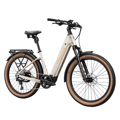 Velotric Discover M Mid - Drive Electric Bike - Buzzify - e - City - Velotric