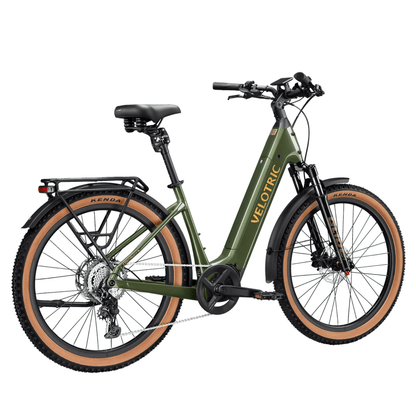 Velotric Discover M Mid - Drive Electric Bike - Buzzify - e - City - Velotric