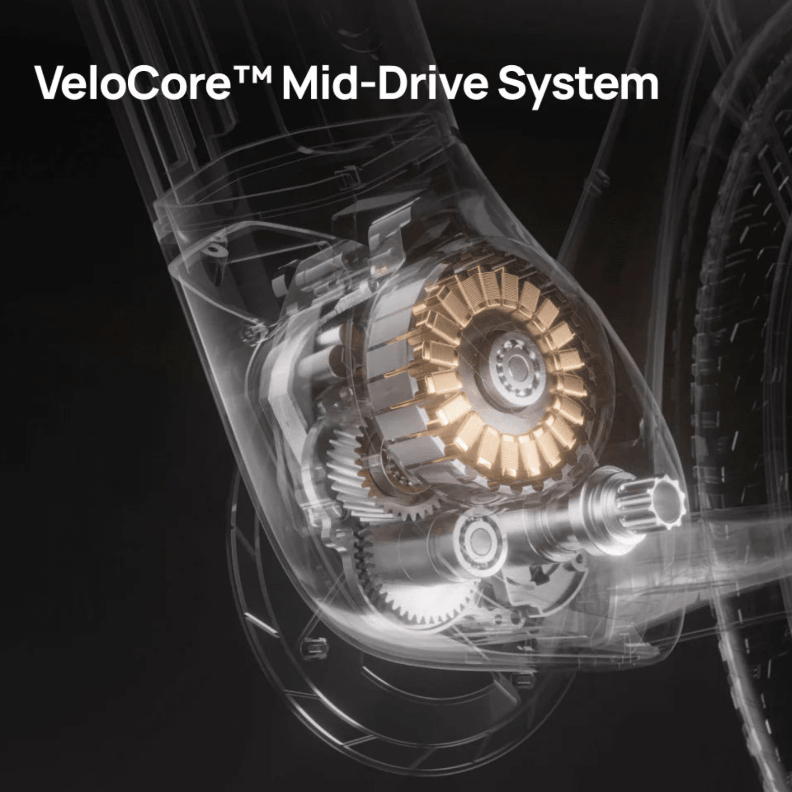 Velotric Discover M Mid - Drive Electric Bike - Buzzify - e - City - Velotric