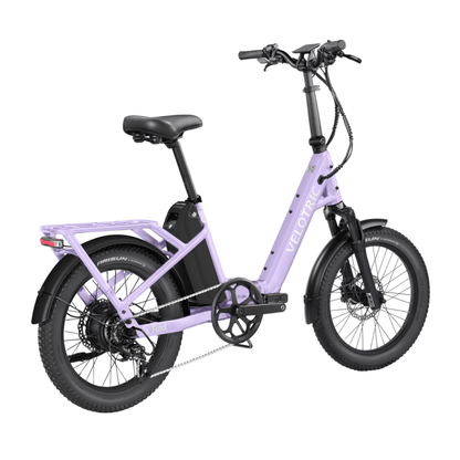 Velotric Fold 1 Plus Electric Bicycle - Buzzify - e - Folding - Velotric