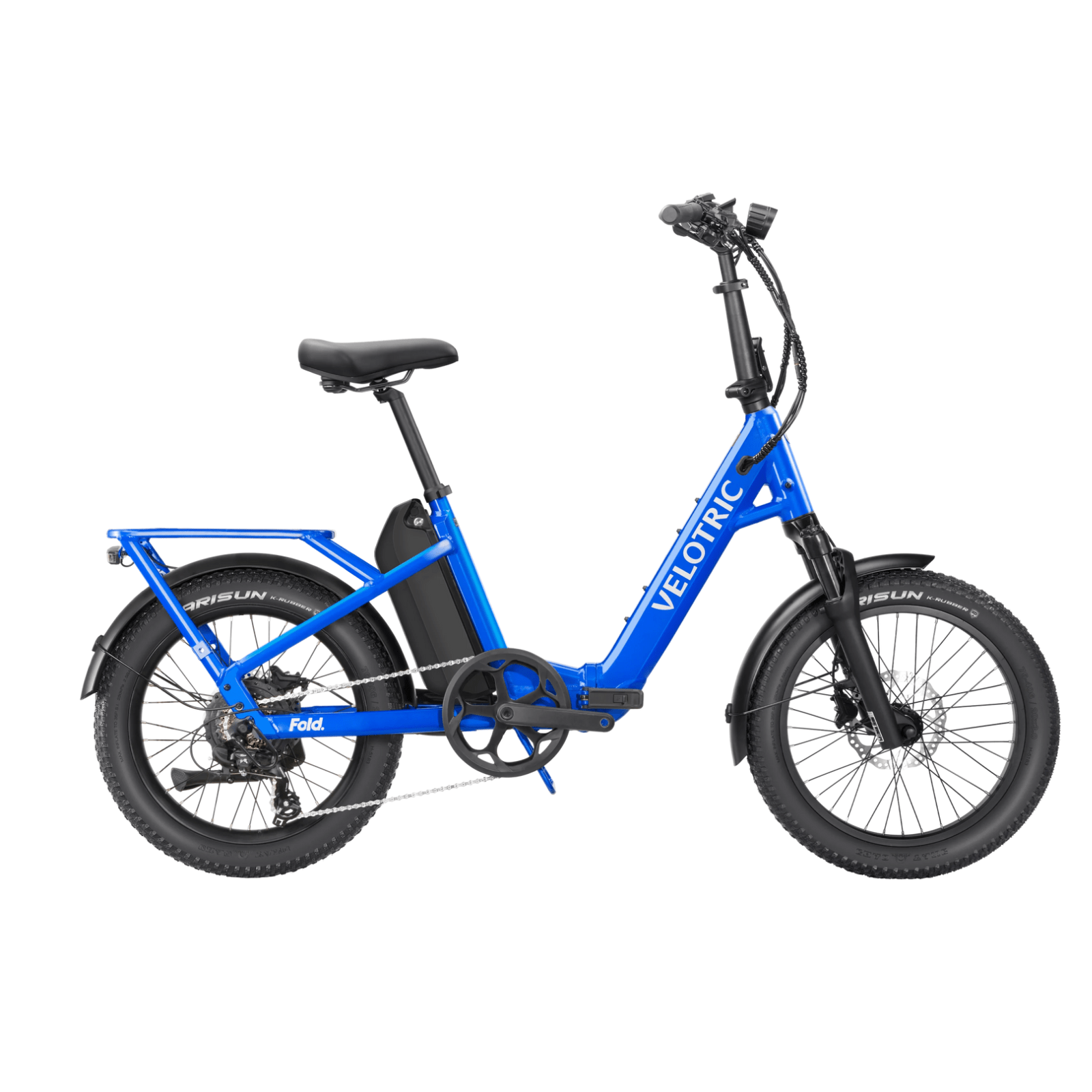 Velotric Fold 1 Plus Electric Bicycle - Buzzify - e - Folding - Velotric