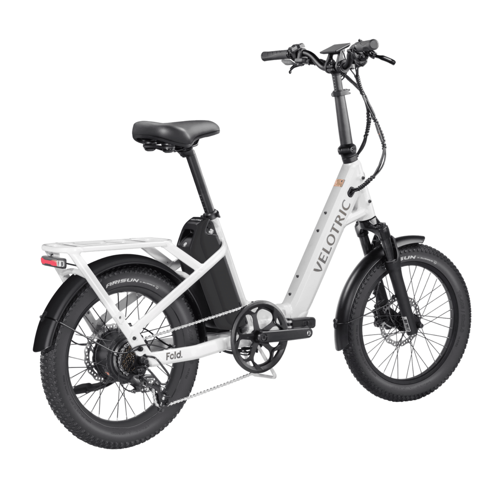Velotric Fold 1 Plus Electric Bicycle - Buzzify - e - Folding - Velotric