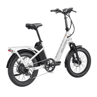 Velotric Fold 1 Plus Electric Bicycle - Buzzify - e - Folding - Velotric
