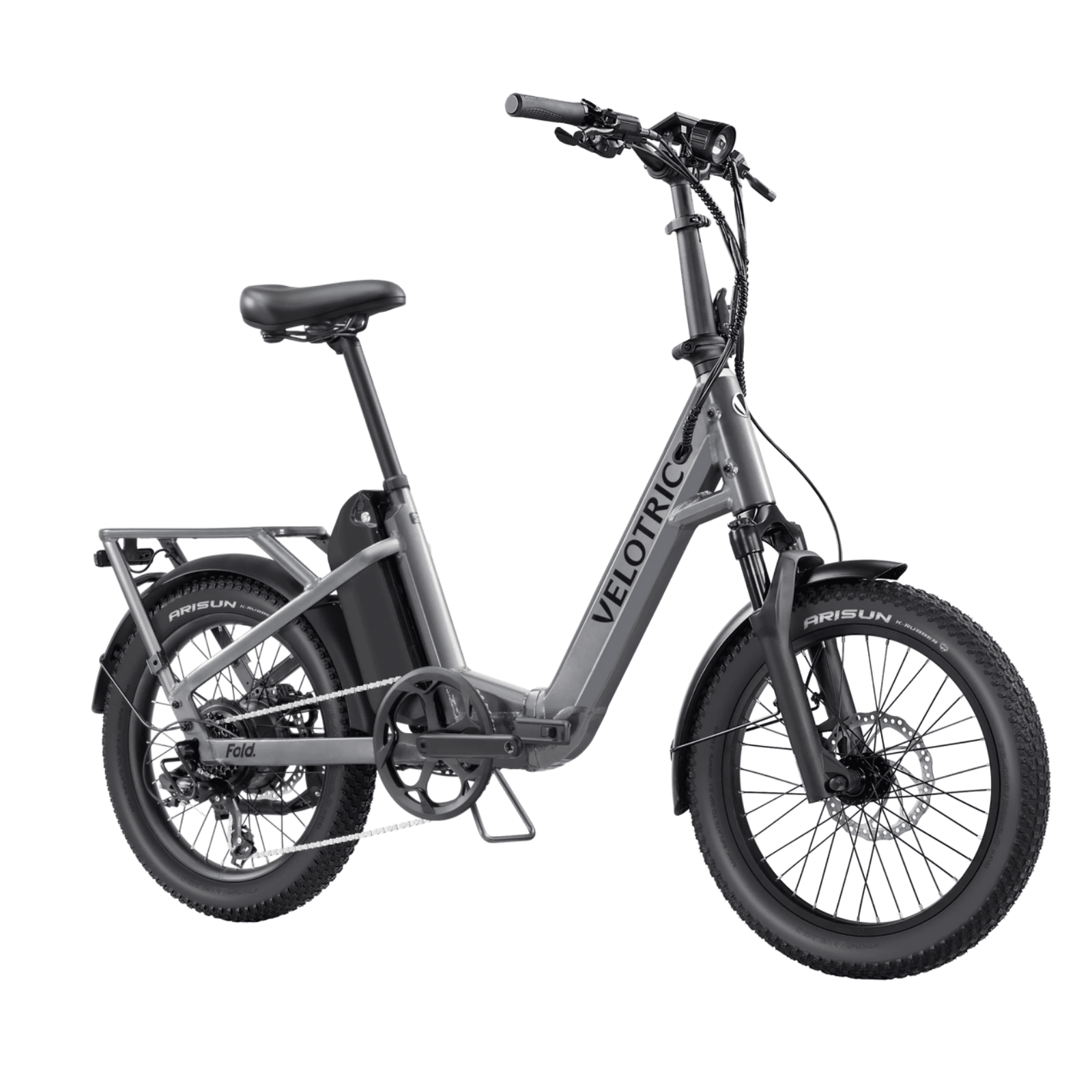 Velotric Fold 1 Plus Electric Bicycle - Buzzify - e - Folding - Velotric