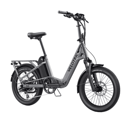 Velotric Fold 1 Plus Electric Bicycle - Buzzify - e - Folding - Velotric