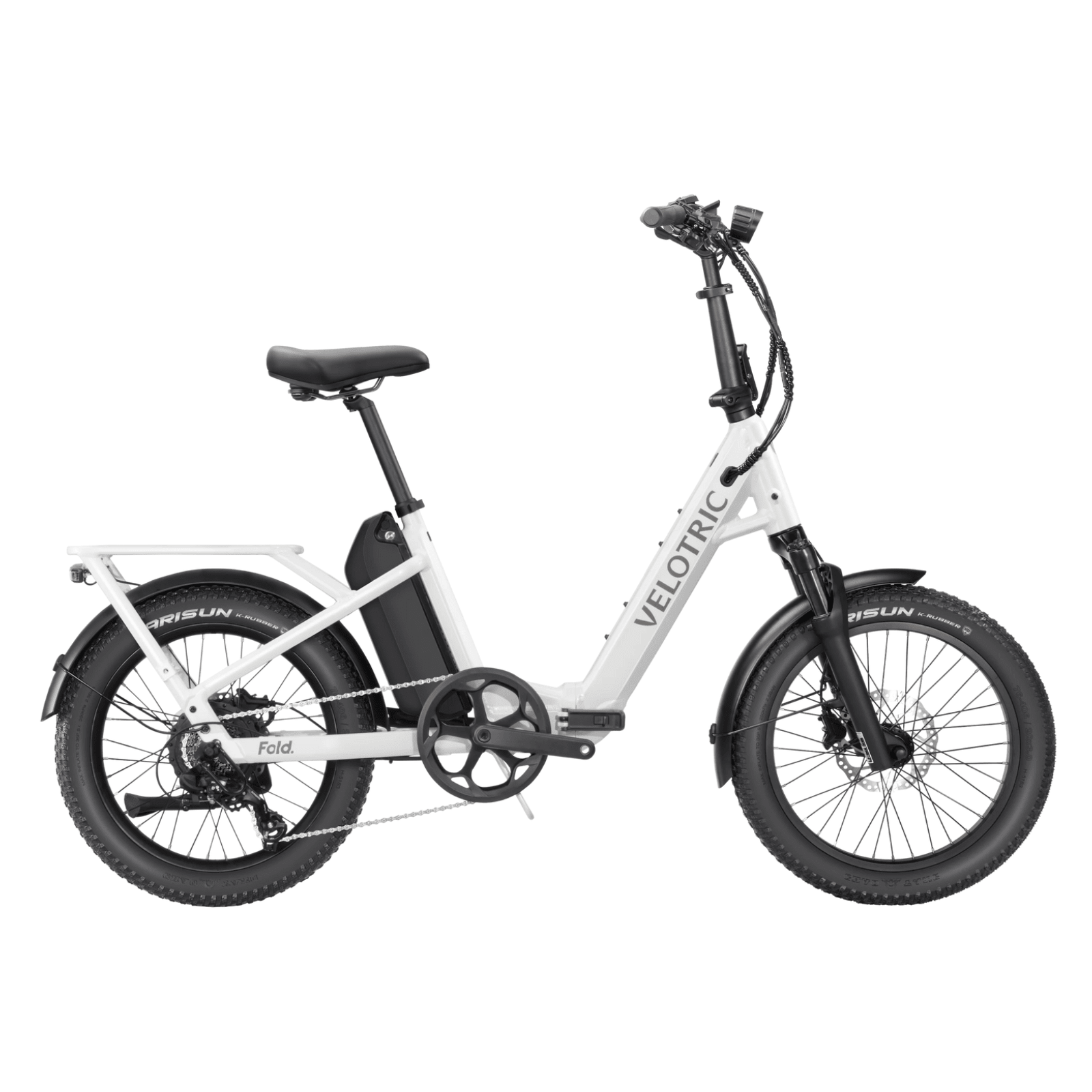 Velotric Fold 1 Plus Electric Bicycle - Buzzify - e - Folding - Velotric
