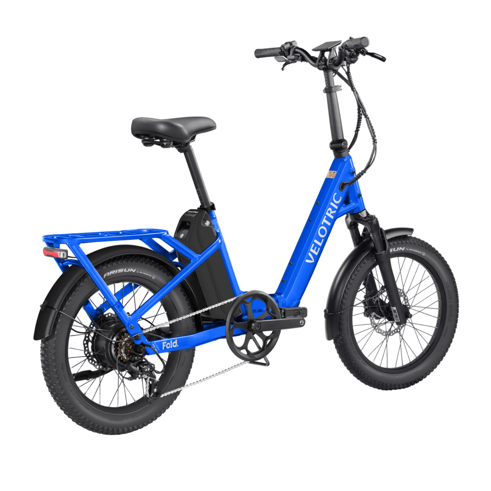 Velotric Fold 1 Plus Electric Bicycle - Buzzify - e - Folding - Velotric