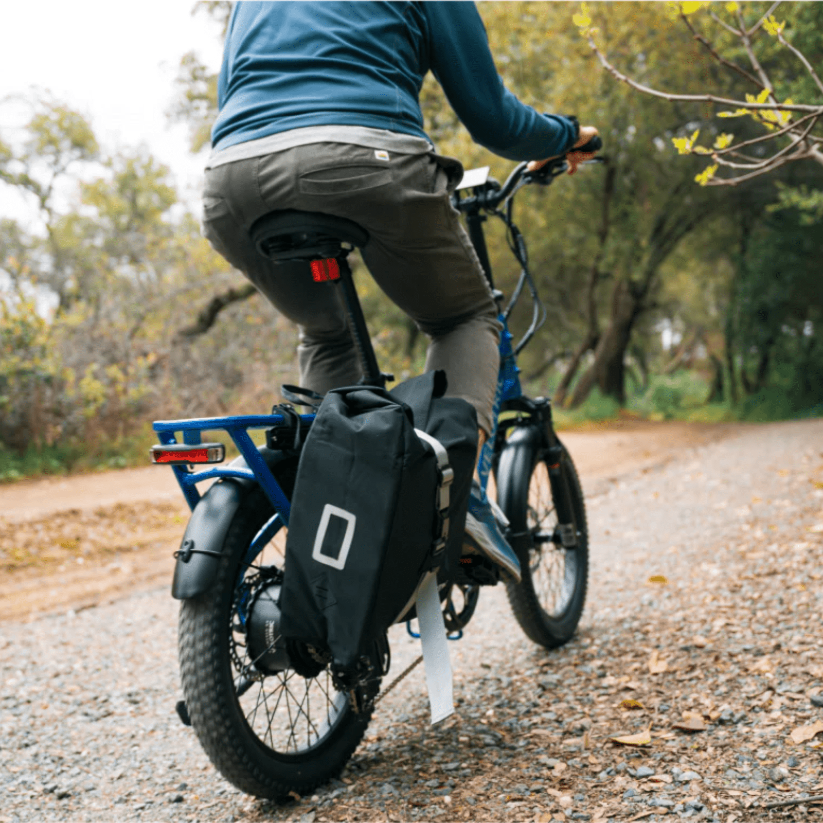 Velotric Fold 1 Plus Electric Bicycle - Buzzify - e - Folding - Velotric