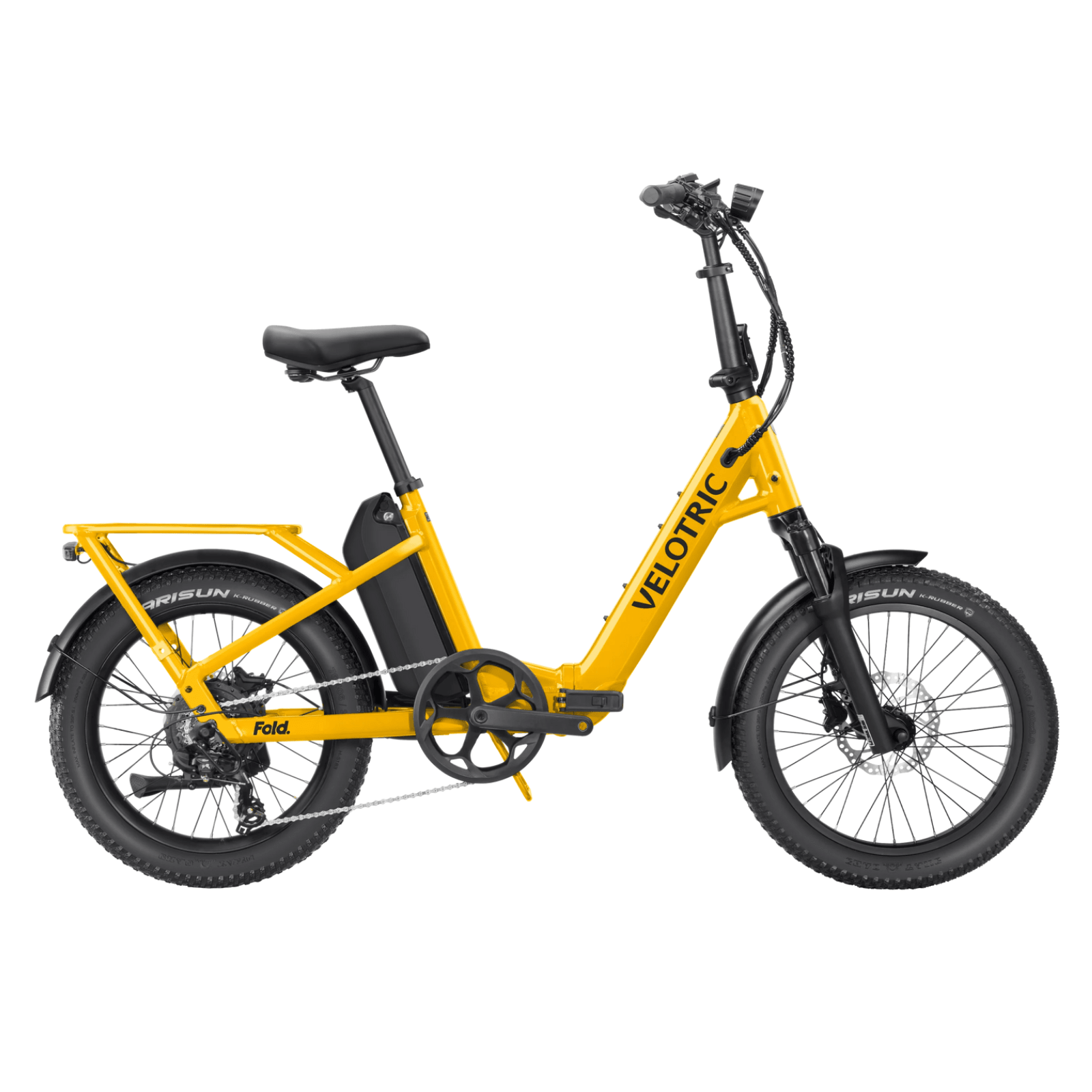 Velotric Fold 1 Plus Electric Bicycle - Buzzify - e - Folding - Velotric