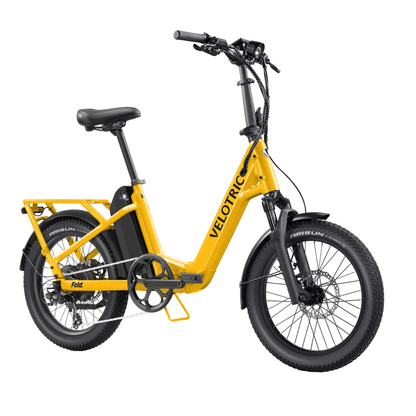 Velotric Fold 1 Plus Electric Bicycle - Buzzify - e - Folding - Velotric