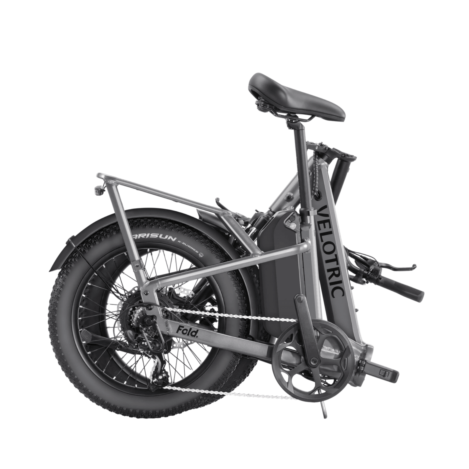 Velotric Fold 1 Plus Electric Bicycle - Buzzify - e - Folding - Velotric