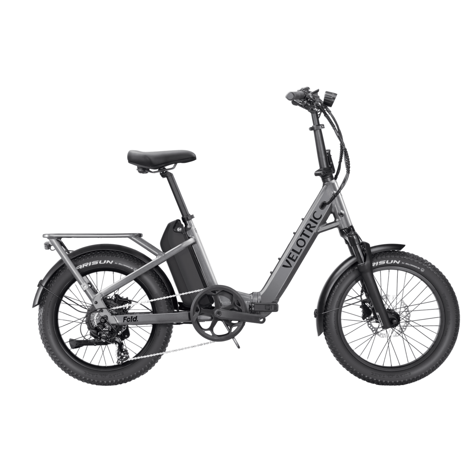 Velotric Fold 1 Plus Electric Bicycle - Buzzify - e - Folding - Velotric