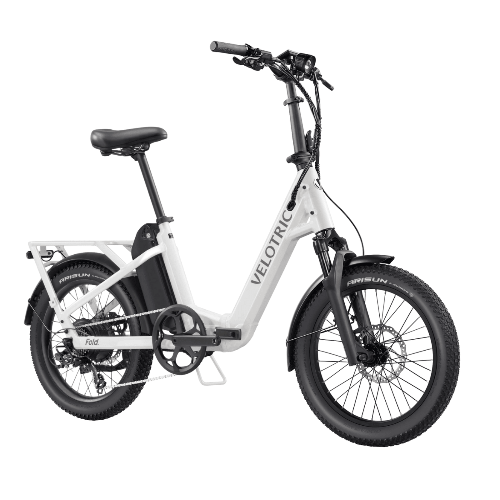 Velotric Fold 1 Plus Electric Bicycle - Buzzify - e - Folding - Velotric