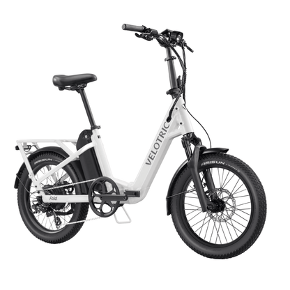 Velotric Fold 1 Plus Electric Bicycle - Buzzify - e - Folding - Velotric