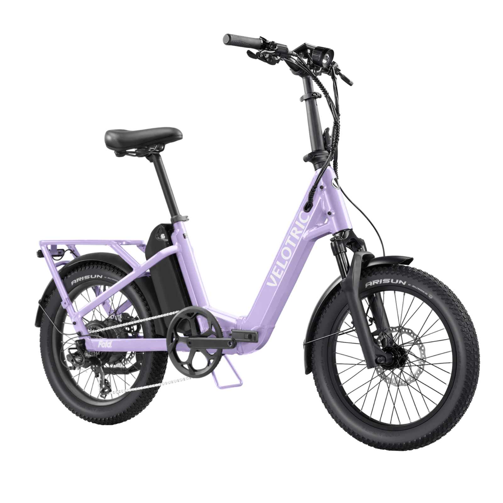 Velotric Fold 1 Plus Electric Bicycle - Buzzify - e - Folding - Velotric
