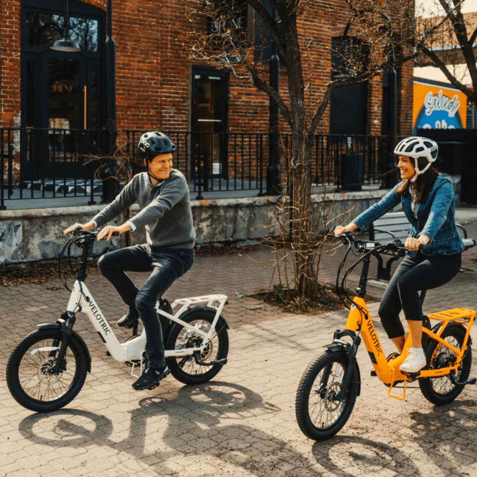 Velotric Fold 1 Plus Electric Bicycle - Buzzify - e - Folding - Velotric